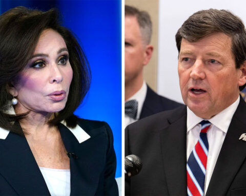 Jeanine Pirro sworn in as DC’s top federal prosecutor