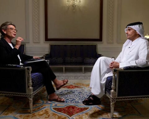 Qatari prime minister dismisses controversy surrounding Trump plan to accept gifted jet