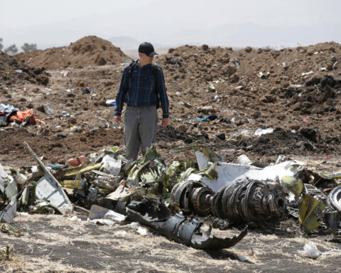 US Justice Department to meet with 737 MAX victims on Boeing criminal case