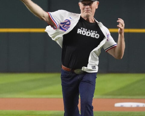 Rockies fall 8-3 to Rangers and become 1st team to start season 7-36 in modern era