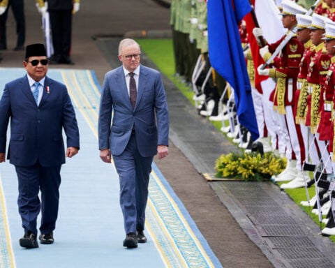 Australia PM Albanese to meet Indonesia counterpart in first international visit since re-election