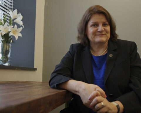 A Wisconsin judge accused of helping a man evade immigration agents is set to enter a plea