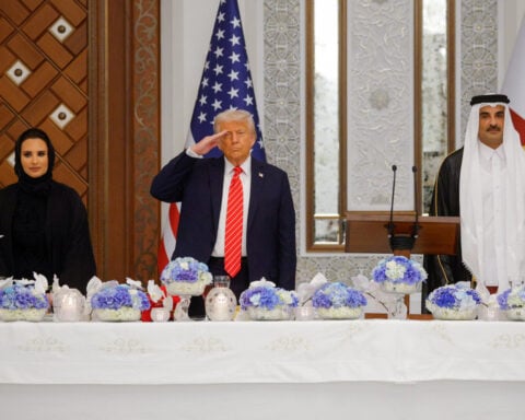 Trump heads to UAE as it hopes to advance AI ambitions