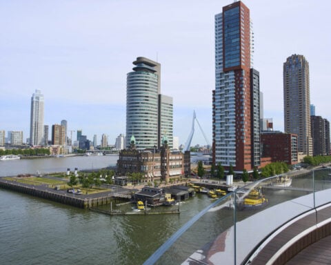 Rotterdam unveils a museum about migration while anti-foreigner sentiment rises in Europe