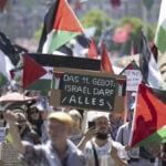 Israel’s presence still roils Eurovision a year after major protests over the Gaza war