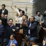 Colombian lawmakers reject president's labor reform referendum