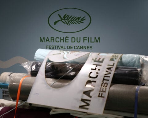 After US tariff shock, Cannes Film Market is cautiously business-as-usual