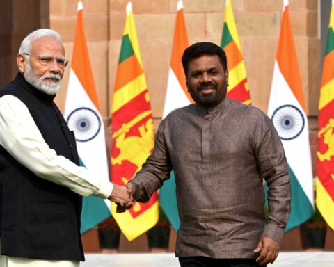 Sri Lanka restructures nearly $931 million in credit lines with India