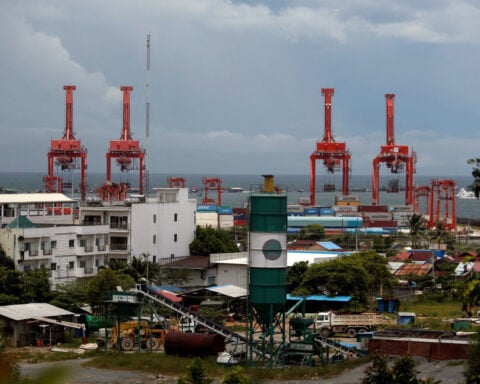 Cambodia holds trade talks with U.S. as 49% tariff weighs on outlook     