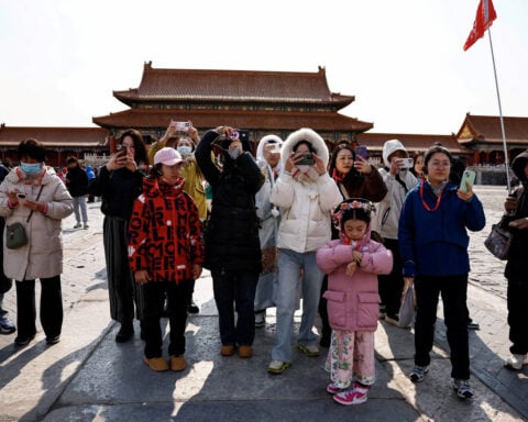 China grants visa-free entry to some of Latin America's biggest economies