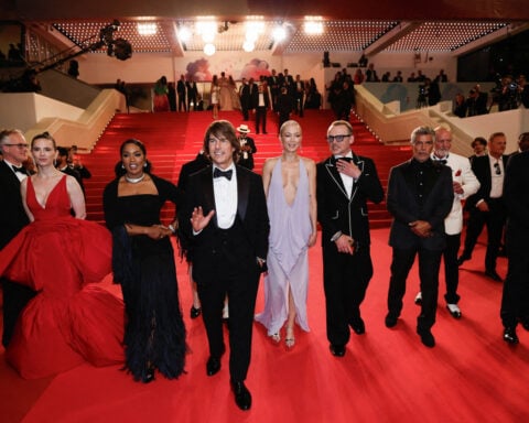 After US tariff shock, Cannes Film Market is cautiously business-as-usual