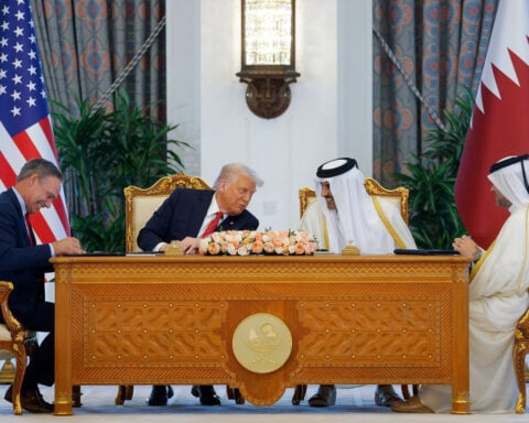 Boeing secures ‘largest-ever’ order from Qatar during Trump visit