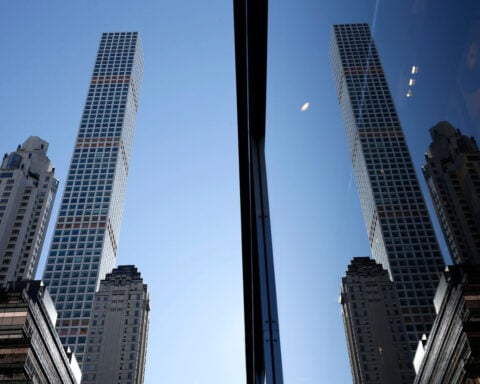 Condo owners sue over New York skyscraper they say is riddled with ‘thousands of severe cracks’