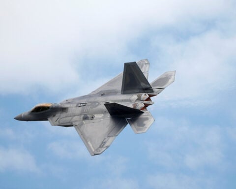 Trump floats possible new F-55 warplane and F-22 upgrade