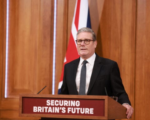 UK plans to double permanent settlement wait for some migrants already in the country