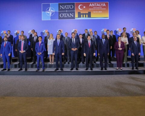 Estonia warns Russia may use military force to defend its shadow tanker fleet