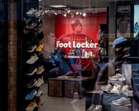 Dick’s Sporting Goods is buying Foot Locker for $2.4 billion
