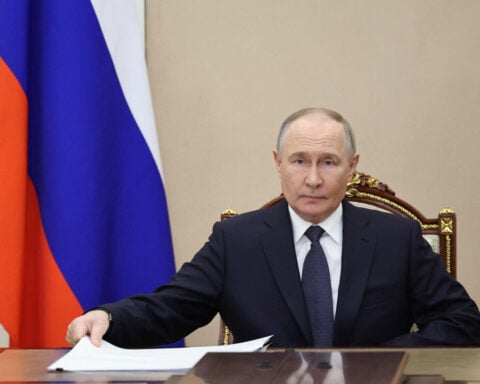 Putin currently has no plans to go to Istanbul talks, the Kremlin says