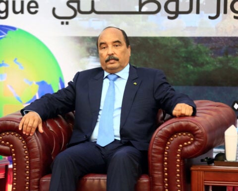 Former Mauritanian president jailed for 15 years following appeal