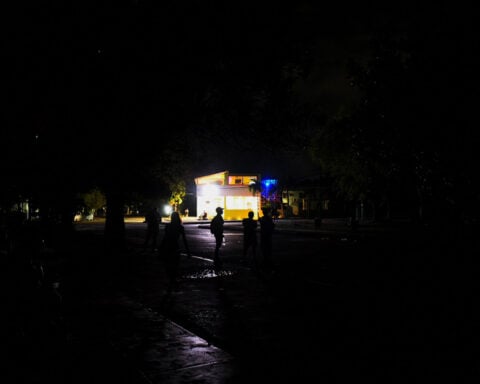 Blackouts - and temperatures - on rise in Cuban capital Havana