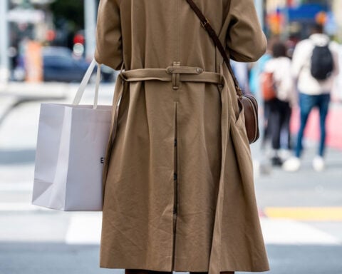 Americans pulled back significantly on spending as higher tariffs took effect in April