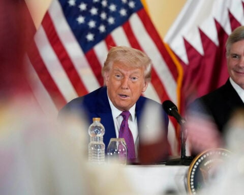 Trump says US is ‘very close’ to a nuclear deal after Iran ‘agreed’ to its terms
