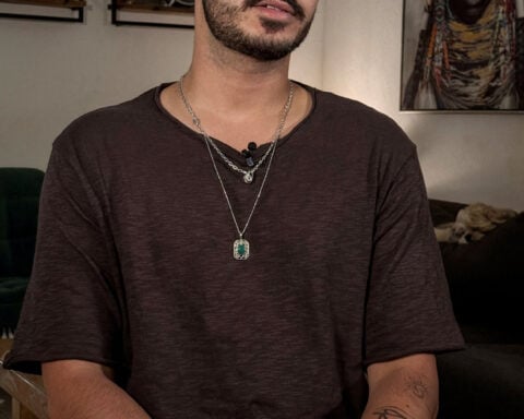I'm not free until all hostages return, says former Israeli Gaza captive