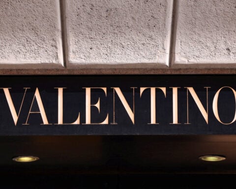 Valentino unit put under court administration over labour exploitation