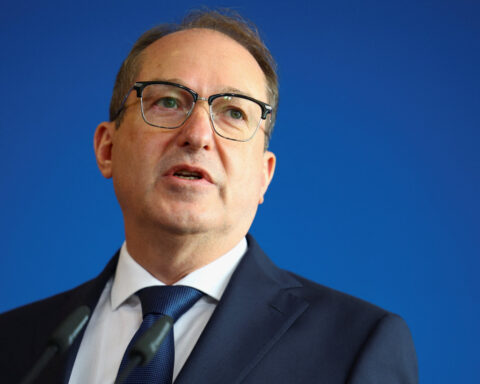German minister says expulsion at borders up 45% since new govt stepped up checks