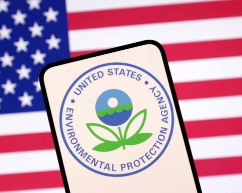 US EPA to rule on backlog of small refinery biofuel exemption requests, Zeldin says