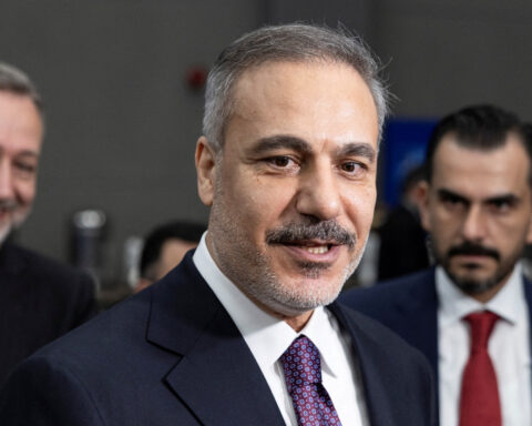 Turkey to discuss roadmap with U.S., Syria after U.S. lifted Syrian sanctions
