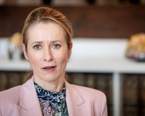 EU's Kallas proposes further loosening of Syria sanctions – document