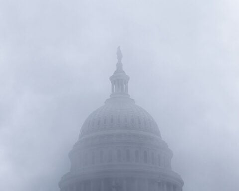 Congress began losing power decades ago − and now it’s giving away what remains to Trump