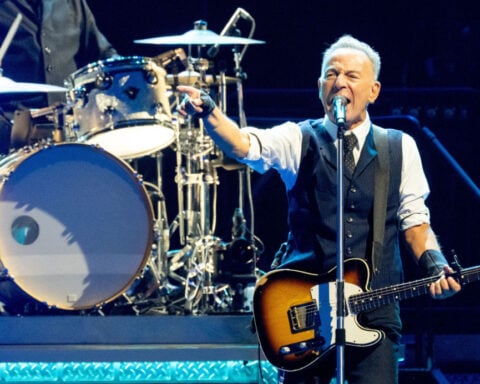 Bruce Springsteen says Trump is ‘unfit’ and ‘incompetent’ in remarks during UK show