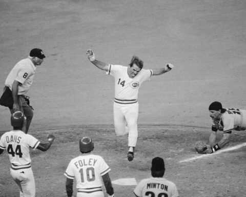 Pete Rose, Shoeless Joe and politics: Baseball and the real world collide more often than we think