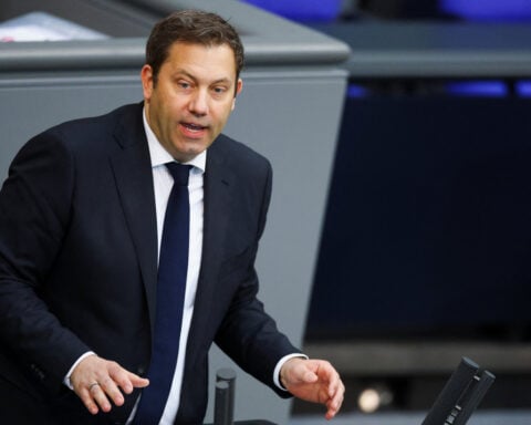 Germany cuts tax estimates for 2025 to 2029