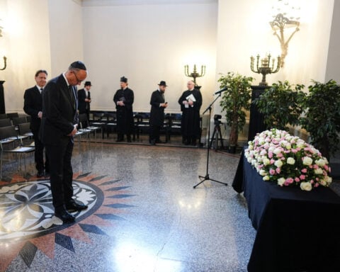Germany lays to rest Margot Friedlaender, Holocaust survivor key to remembrance culture