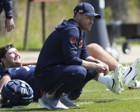 NFL teams have kids in mind with videos for schedule reveals, while Bears draw the most laughs