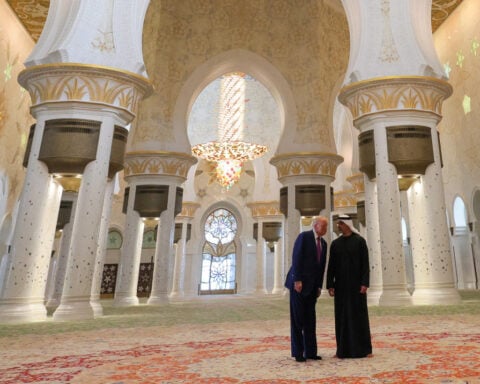 US and UAE finalise technology framework agreement, source says