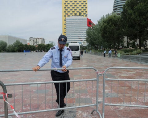 Small, aspirational Albania hosts giant European summit