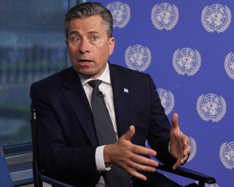 UN aid chief defends using 'genocide' in Gaza remarks to the Security Council that Israel rejects