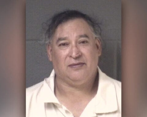 Police: Break-in suspect found hiding in closet, charged with violating protective order
