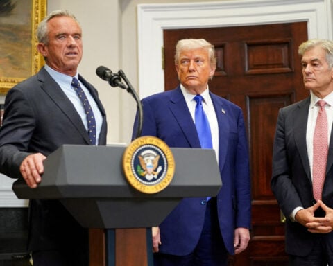 Trump officials back steeper Medicaid, food stamp work requirements