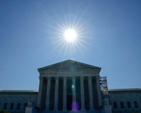 US Supreme Court revives lawsuit against cop in fatal Houston shooting