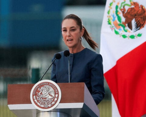 Top security team investigating murder of beauty influencer, Mexico's President says