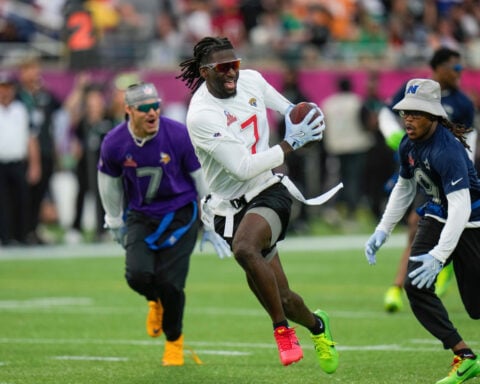 NFL owners to consider resolution to allow players to participate in flag football at the Olympics
