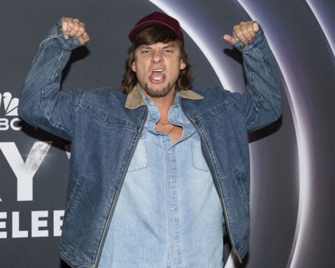 Who is Theo Von? The 'manosphere' podcaster with Trump in Qatar