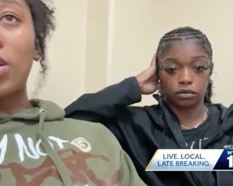 'There's an army behind her': College graduate recovering after falling from boat in Bahamas