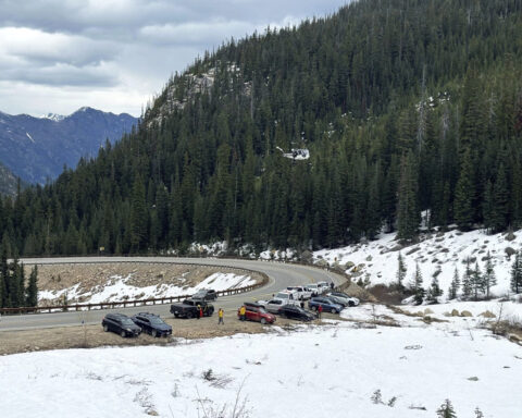 What to know about the 400-foot fall that killed 3 climbers, and the sole survivor who trekked out