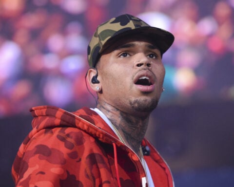 Chris Brown arrested in UK for alleged attack at London club in 2023